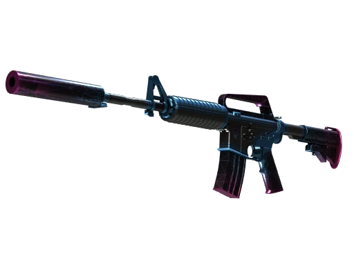 M4A1-S | Decimator (Minimal Wear)