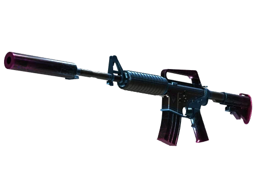 M4A1-S | Decimator (Field-Tested)