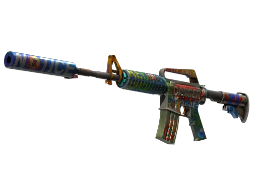 M4A1-S | Imminent Danger (Field-Tested)