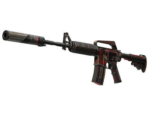 M4A1-S | Night Terror (Factory New)