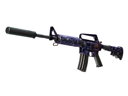 M4A1-S | Black Lotus (Factory New)