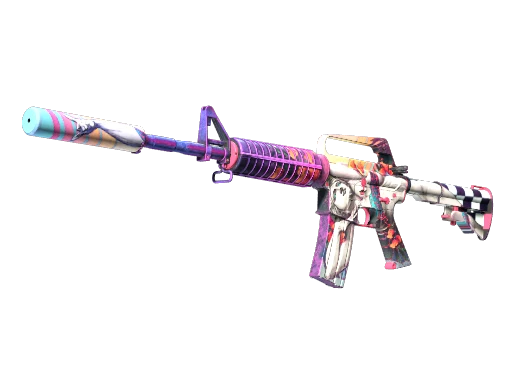 M4A1-S | Vaporwave (Factory New)