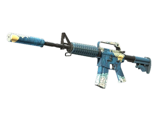 M4A1-S | Solitude (Factory New)