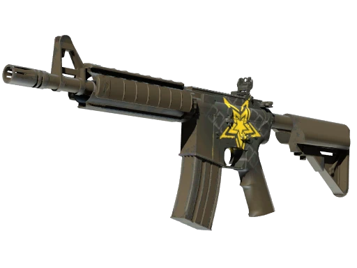 M4A4 | Zirka (Minimal Wear)