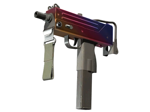 MAC-10 | Fade (Minimal Wear)