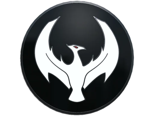 Valeria Phoenix Pin