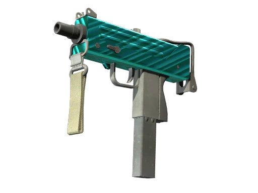 MAC-10 | Malachite (Factory New)