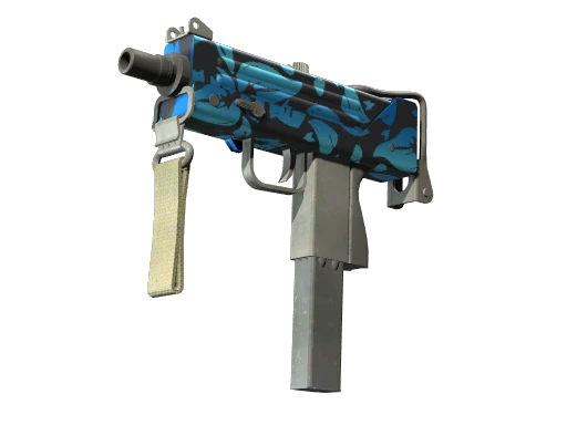 MAC-10 | Oceanic (Factory New)