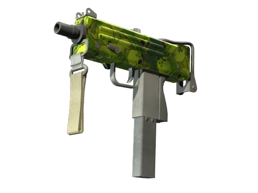 MAC-10 | Nuclear Garden (Factory New)