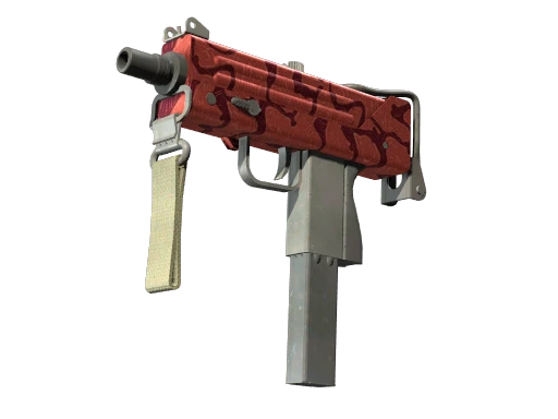 MAC-10 | Carnivore (Factory New)