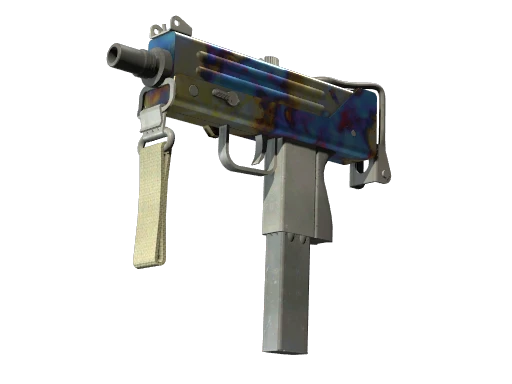 Souvenir MAC-10 | Case Hardened (Minimal Wear)