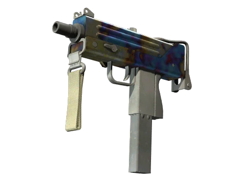 Souvenir MAC-10 | Case Hardened (Field-Tested)