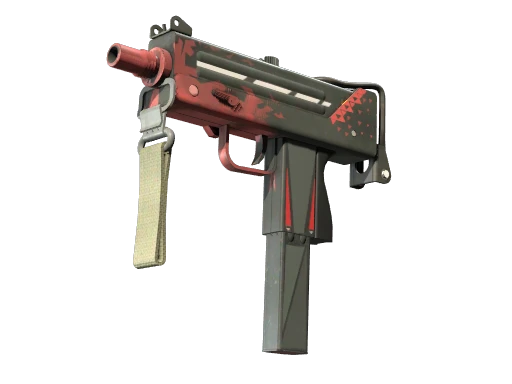 MAC-10 | Tatter (Factory New)