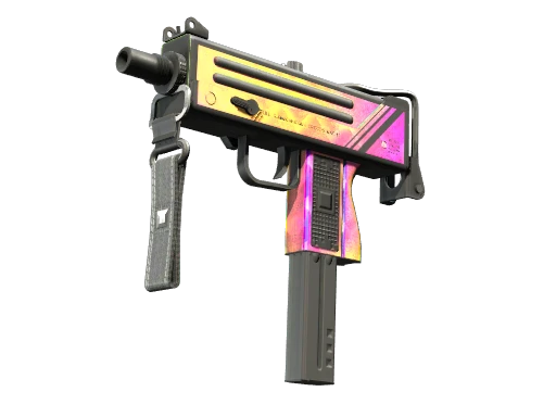 MAC-10 | Disco Tech (Factory New)
