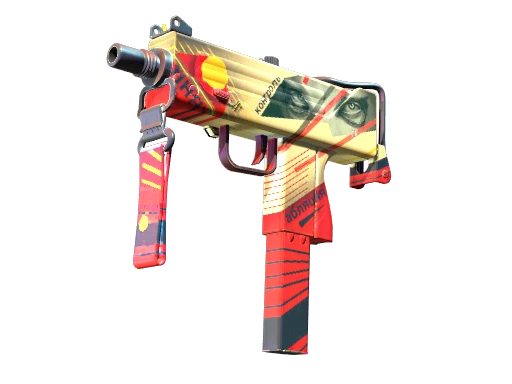 MAC-10 | Propaganda (Factory New)