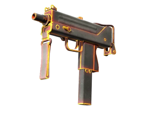 MAC-10 | Heat (Factory New)
