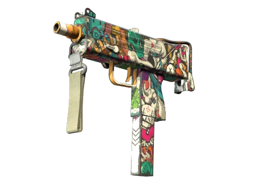 MAC-10 | Toybox (Field-Tested)