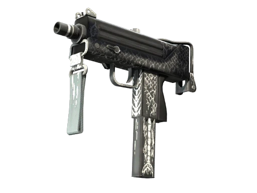 StatTrak™ MAC-10 | Whitefish (Factory New)