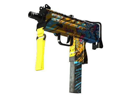 MAC-10 | Stalker (Minimal Wear)