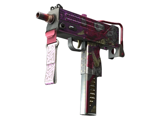 MAC-10 | Saibā Oni (Factory New)
