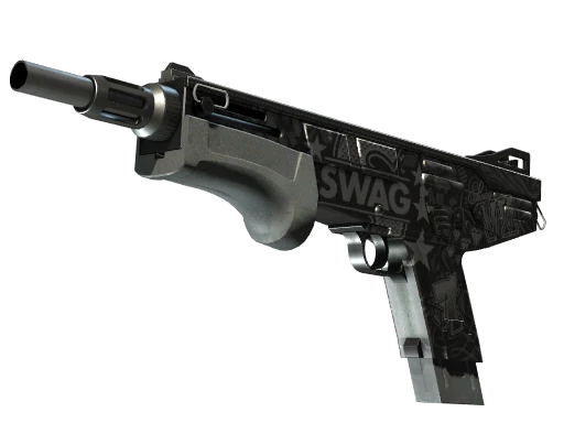 StatTrak™ MAG-7 | SWAG-7 (Field-Tested)