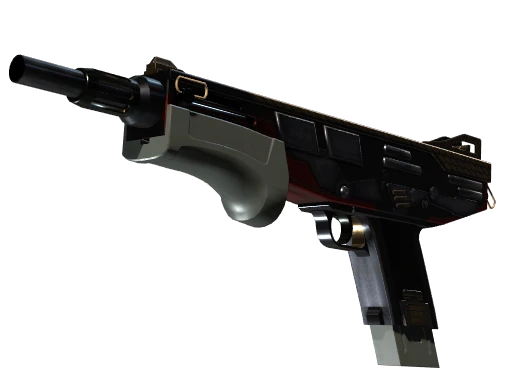 StatTrak™ MAG-7 | Praetorian (Minimal Wear)