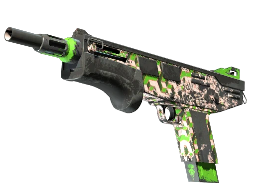 MAG-7 | Counter Terrace (Field-Tested)