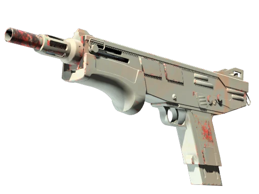 StatTrak™ MAG-7 | Firestarter (Factory New)