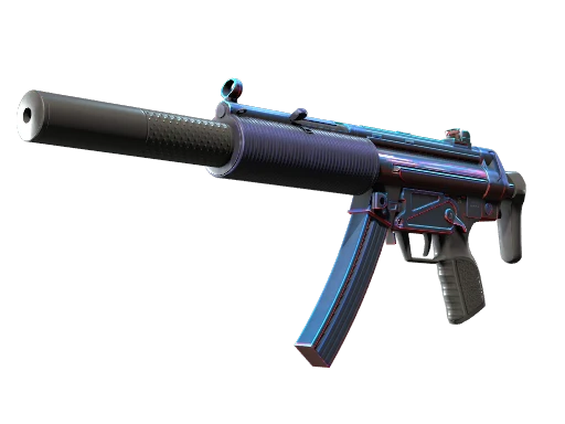 StatTrak™ MP5-SD | Liquidation (Minimal Wear)