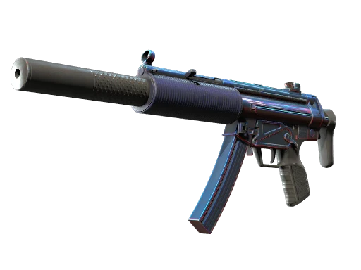StatTrak™ MP5-SD | Liquidation (Battle-Scarred)