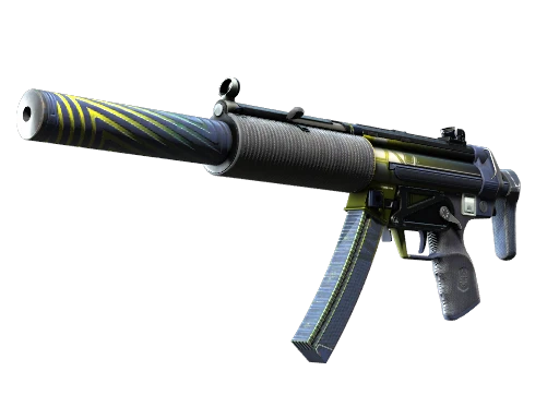 MP5-SD | Condition Zero (Factory New)