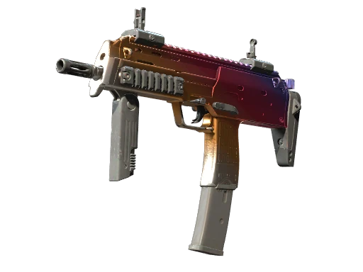 Souvenir MP7 | Fade (Field-Tested)