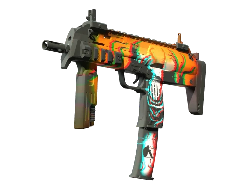 MP7 | Abyssal Apparition (Factory New)