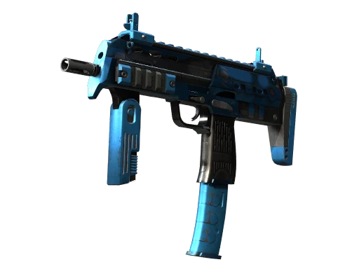 MP7 | Cirrus (Field-Tested)