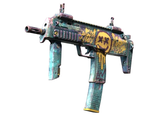 MP7 | Just Smile (Factory New)