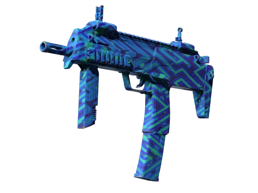 MP7 | Asterion (Factory New)