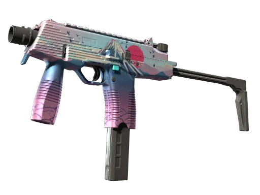 MP9 | Mount Fuji (Factory New)