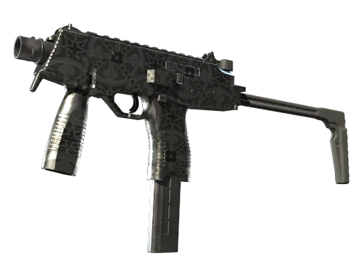 Souvenir MP9 | Dark Age (Minimal Wear)