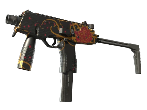 StatTrak™ MP9 | Rose Iron (Factory New)