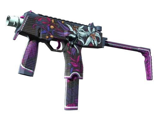 MP9 | Wild Lily (Factory New)