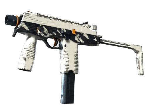 MP9 | Arctic Tri-Tone (Field-Tested)