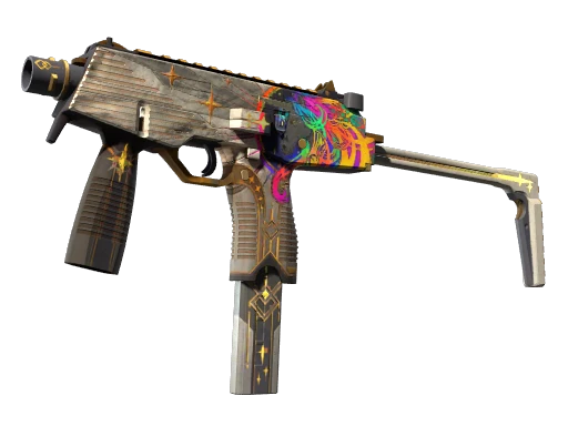 StatTrak™ MP9 | Starlight Protector (Field-Tested)