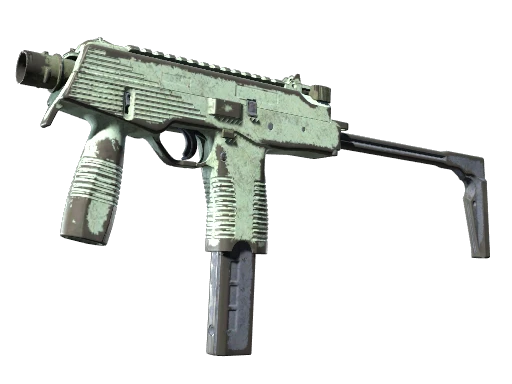 Souvenir MP9 | Storm (Battle-Scarred)