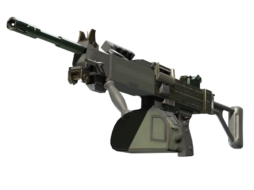 Negev | Army Sheen (Factory New)