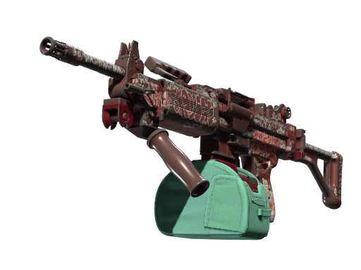 Negev | Wall Bang (Factory New)