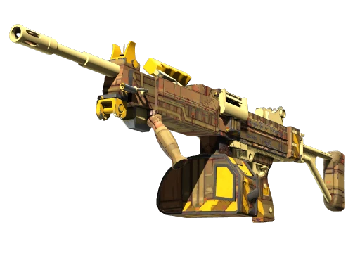 Negev | Bulkhead (Factory New)