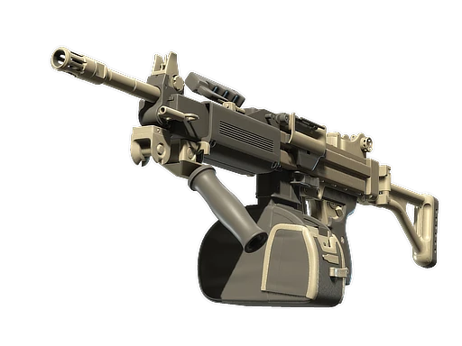 Negev | Raw Ceramic (Factory New)