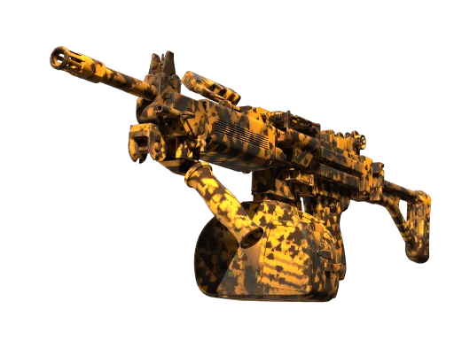 Negev | Nuclear Waste (Factory New)