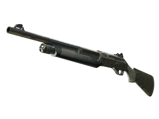 Souvenir Nova | Army Sheen (Field-Tested)