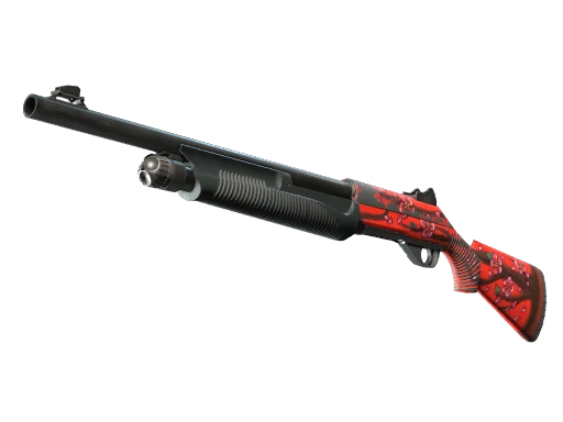 StatTrak™ Nova | Bloomstick (Field-Tested)